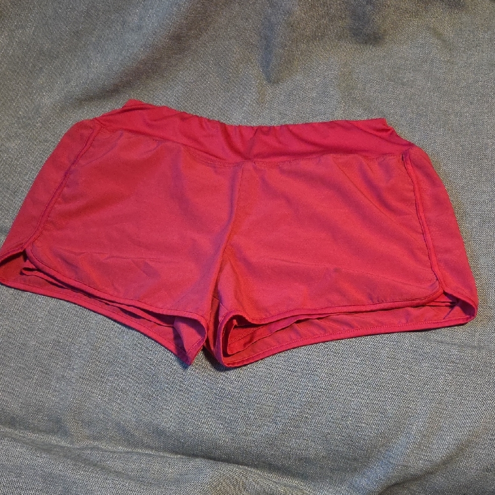Athletic Works Women's Vibrant Pink Shorts